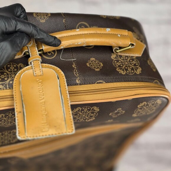 Husqvarna Viking Designer Diamond Deluxe Embroidery Machine Bag Case Sewing Larg - Picture 5 of 12